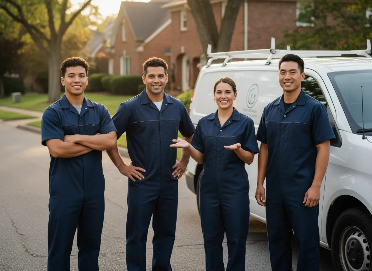 Home Gutter Service company in Omro, WI